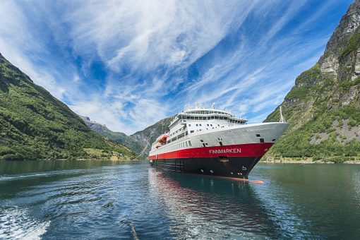 foto: Agurtxane Concellon / Hurtigruten