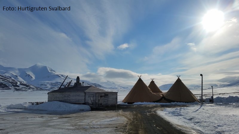 Svalbard safari eksotisk, vilt og vakkert avr 23/4 opplevelser i 4 dager Norgesferie (ikke mulig å bestille)