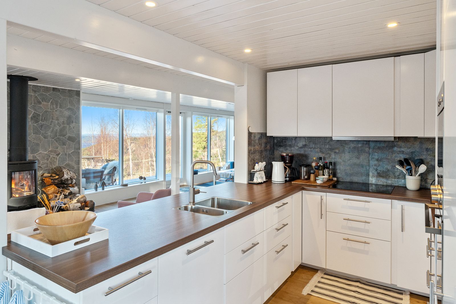 hytte 106 kurs selskap arrangement Oslo 1 time Gardermoen