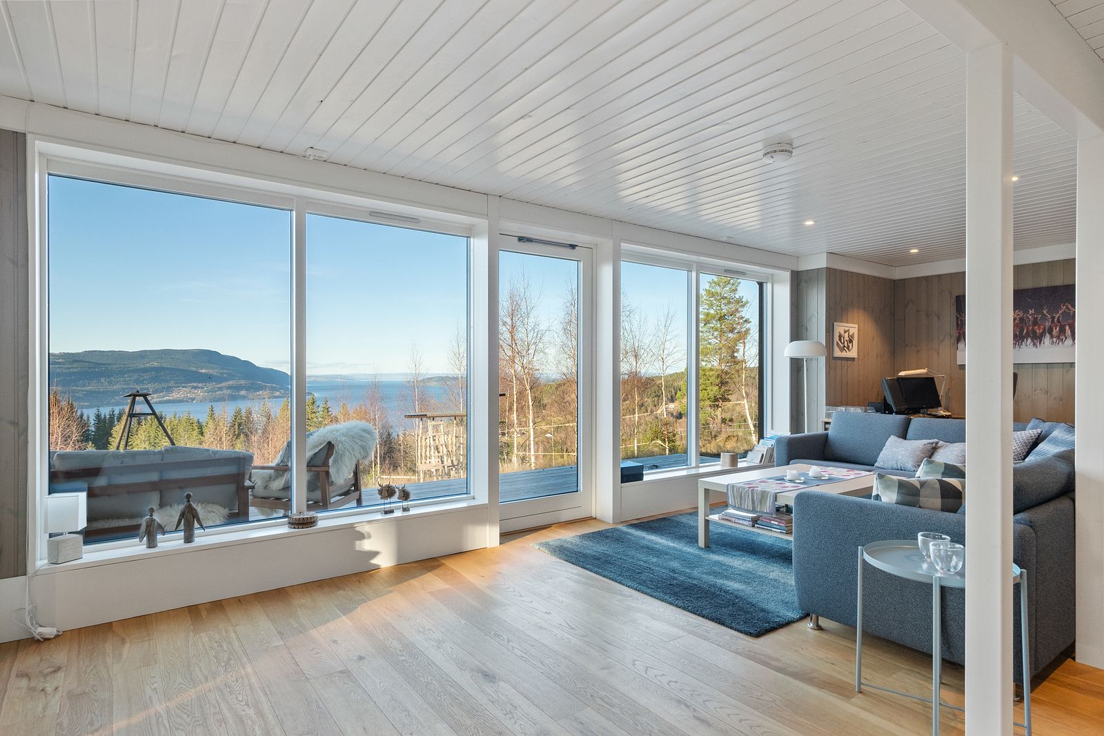 hytte 106 storhytta Oslo 1 time 12 senger 5 soverom sauna