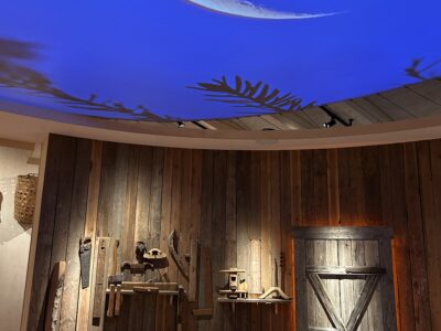 Busstur til Finnskogen, skogfinske røtter i Kangas; Finlands hovedstad i Norge. Busstur 1 - 2 dagers gruppereise.