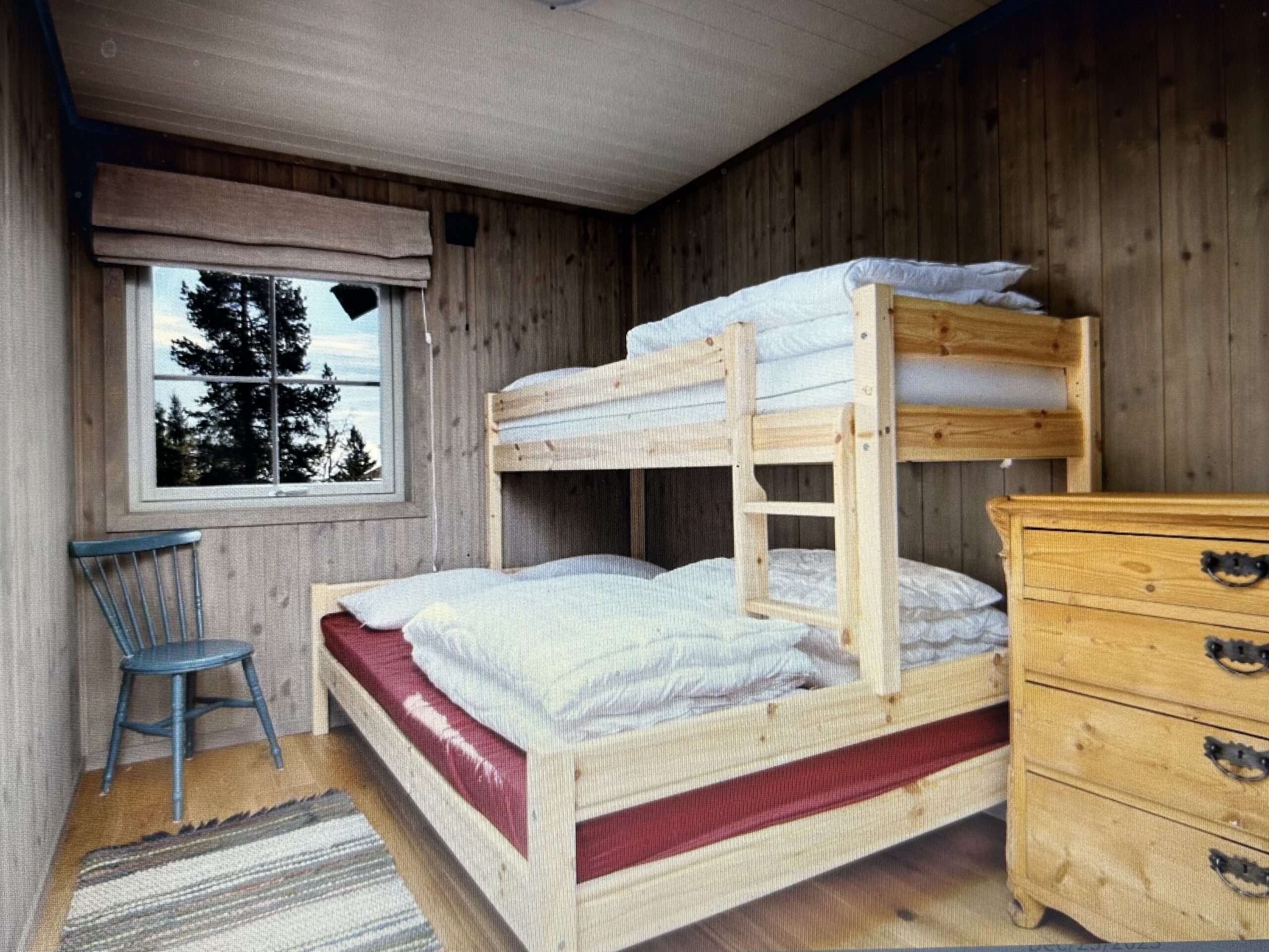 313. Hytte 10 + personer, 5 soverom inkl. loftstue, Oslo lufthavn Gardermoen 1 time, bad, kjøkken, stue, terasse, ski/alåin, turvandring, Innlandet. - Bilde 19