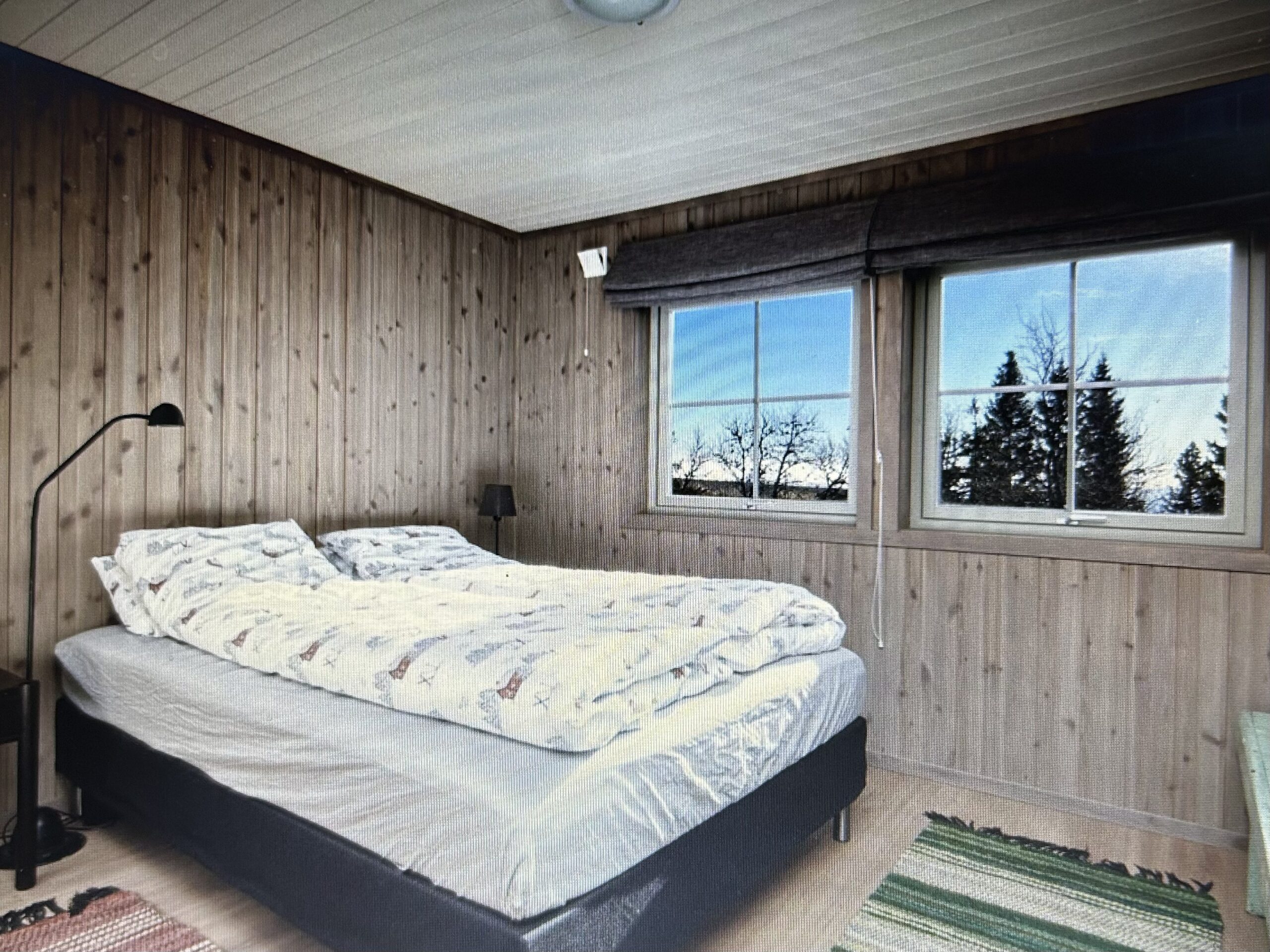 313. Hytte 10 + personer, 5 soverom inkl. loftstue, Oslo lufthavn Gardermoen 1 time, bad, kjøkken, stue, terasse, ski/alåin, turvandring, Innlandet. - Bilde 20