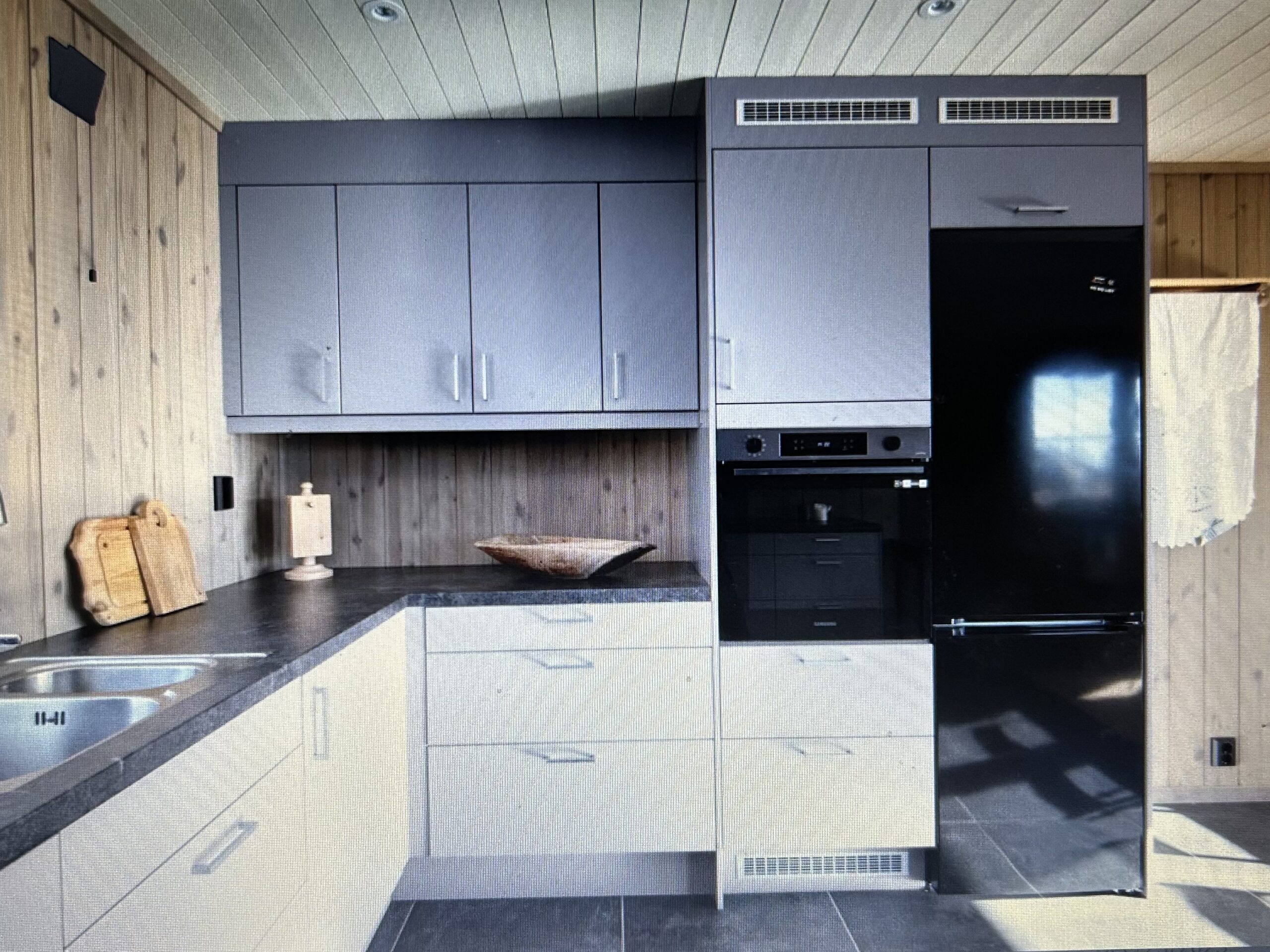 313. Hytte 10 + personer, 5 soverom inkl. loftstue, Oslo lufthavn Gardermoen 1 time, bad, kjøkken, stue, terasse, ski/alåin, turvandring, Innlandet. - Bilde 8