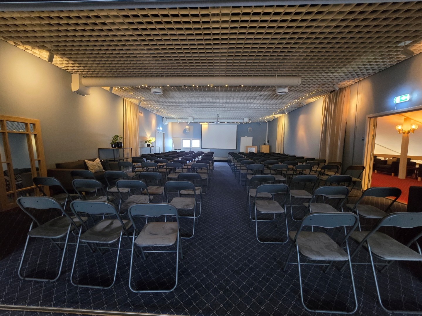 319. 10 leiligheter selvhushold, Oslo lufthavn Gardermoen 1 time 45 min, stue/kjøkken, 2 soverom, dusj/bad, 5 personer for 50 + personer, ski/alpin/sykkel/ golf og turvandring. - Bilde 11