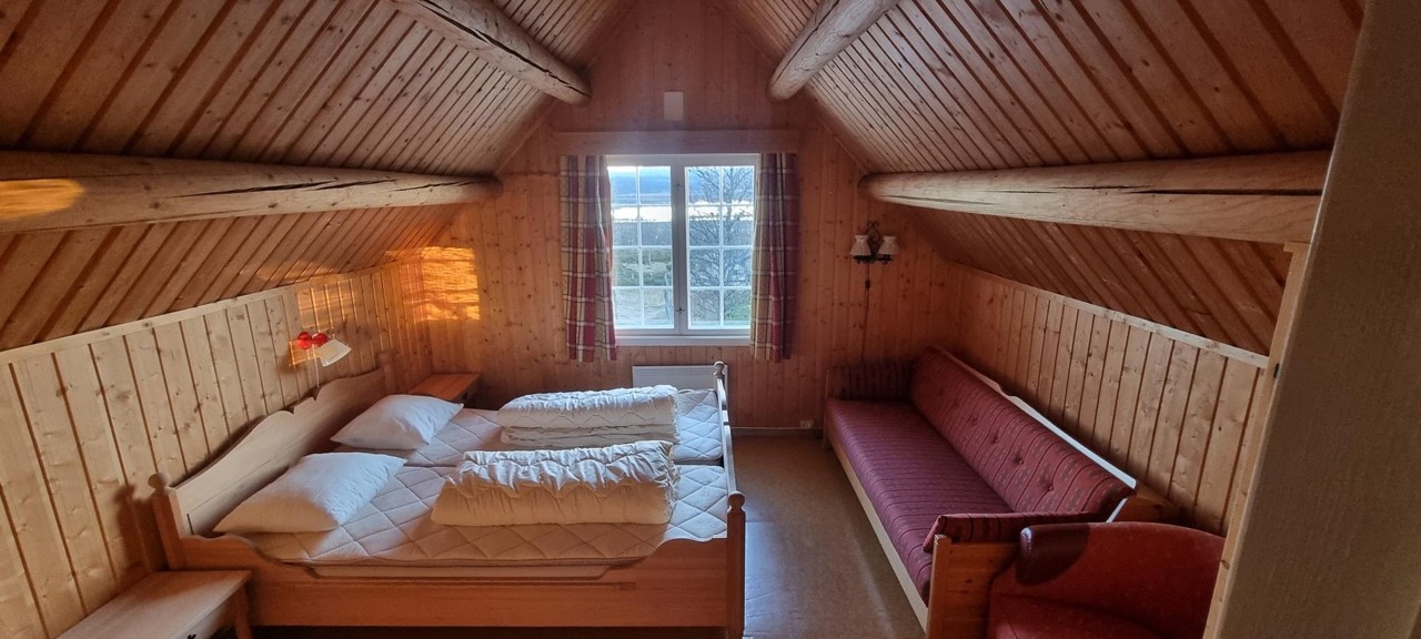 323. Storhytte på fjellet, 30-40 personer. Selskap arrangement, kurs konferanse. 13-18 soverom, 2 + bad. Oslo lufthavn Gardermoen 2 timer 50 min. - Bilde 9