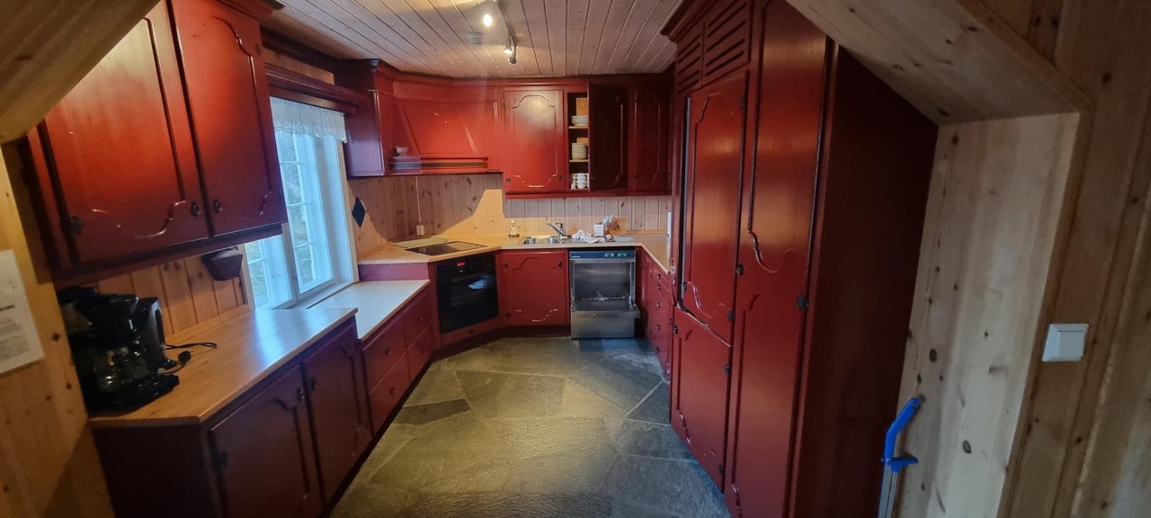 323. Storhytte på fjellet, 30-40 personer. Selskap arrangement, kurs konferanse. 13-18 soverom, 2 + bad. Oslo lufthavn Gardermoen 2 timer 50 min. - Bilde 8