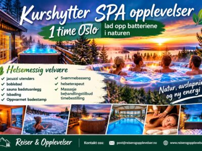 Kurshytter med SPA opplevelser, isbading sauna badstu og jacuzzi utendørs i naturen. 1 time fra Oslo Gardermoen. Helse og velvære på hytta. Bookingtlf: +47 90066486 e-mail; post@reiserogopplevelser.no